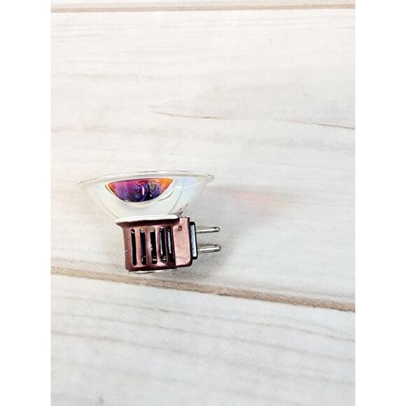 GE Quartzline Projector Projection Lamp Bulb DNF 21V 150W Vintage - Picture 6 of 10